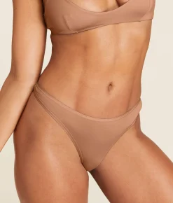 The Thong Panty - Rayon - Honey
