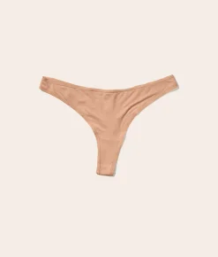 The Thong Panty - Rayon - Honey