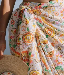 Tropical Sarong
