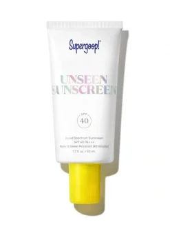 Unseen Sunscreen SPF 40 - Supergoop!