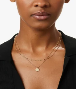 Willow Coin Necklace Set - Ana Luisa