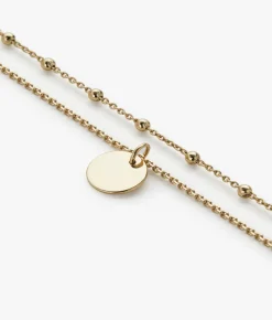 Willow Coin Necklace Set - Ana Luisa