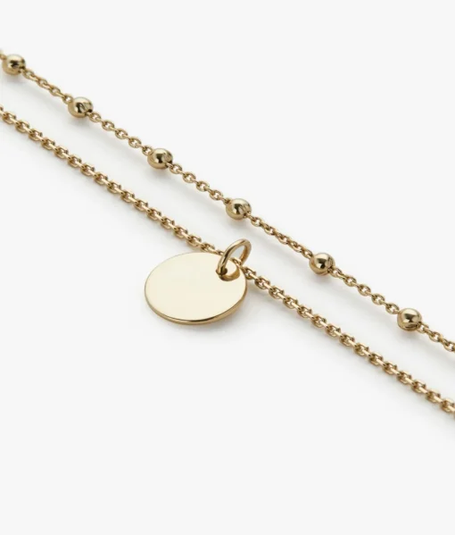 Willow Coin Necklace Set - Ana Luisa