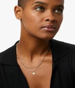 Willow Coin Necklace Set - Ana Luisa